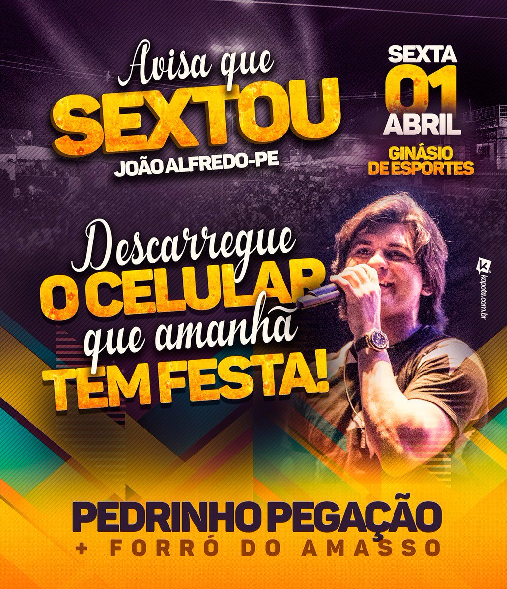 _Juninho_02's tweet photo. Avisa que Hoje o @PedrinhoPegacao tá chegando pra fazer a diferença no #SextouJoãoAlfredo! @centralpedrinho https://t.co/wmkGDJYUA2