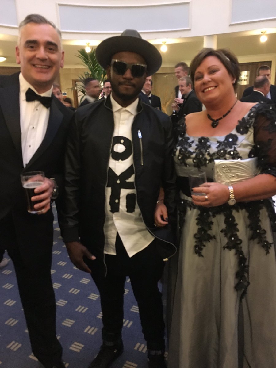 Learn_JMarshall's tweet photo. #gradeop #Atos our famous guest and almost famous @DMedds & @terryneild https://t.co/CMvLsJFBIr