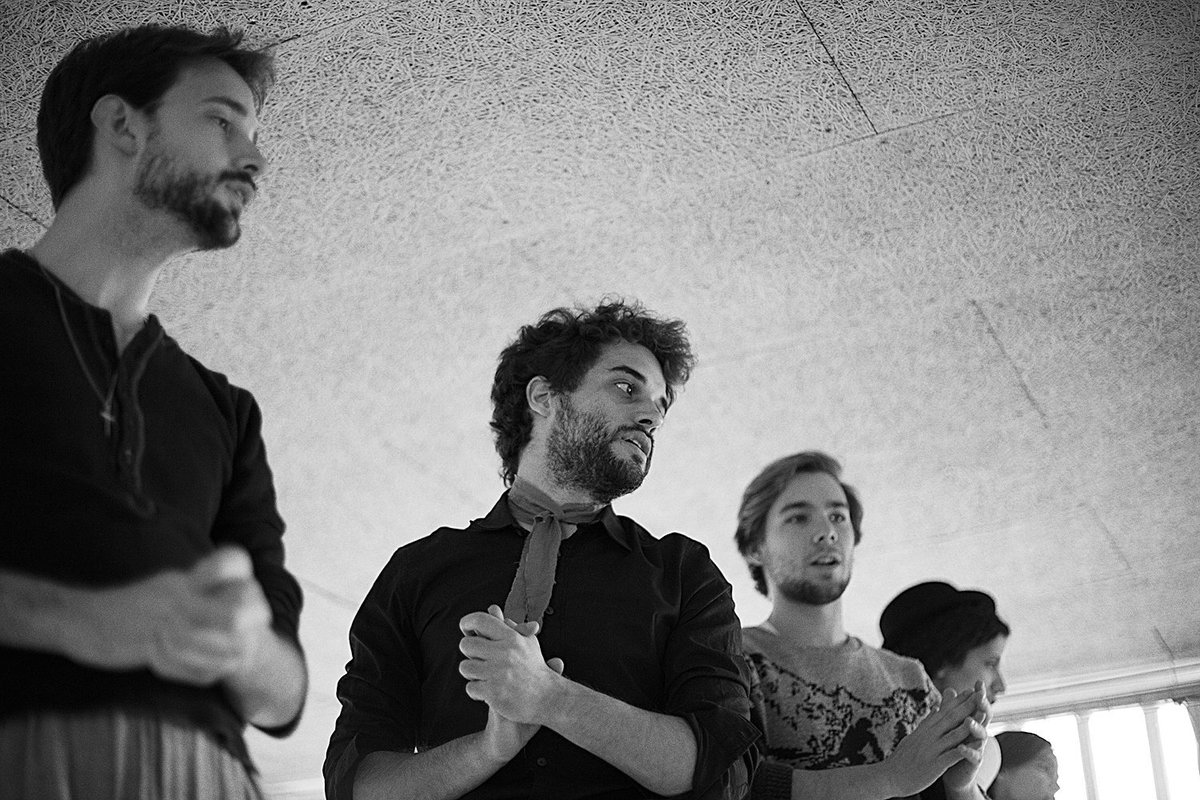 martisalvat's tweet photo. El dissabte 9 d'abril estrenem Romeu i Julieta al Teatre Tarragona!

I a partir de l'11/4 a la @LaSeca_Brossa https://t.co/szR3uxxA1i