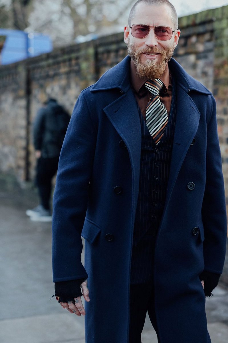 ModistCo's tweet photo. @JustinOShea_ at #Brioni — are retailers the new creative class in #fashion?  https://t.co/6kxPlnoskQ https://t.co/uMNxcRGgL6