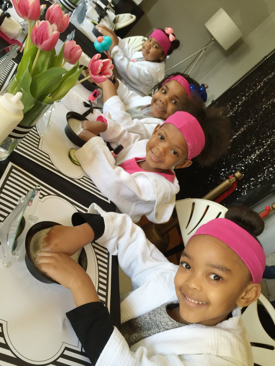 SpeedBeautiful's tweet photo. Fun Idea for a Kids Party from @KayAlexBlog! #SpeedBeautifulLife #KidsSpa https://t.co/7DqJP6Ctpn https://t.co/1AoWrJimY2