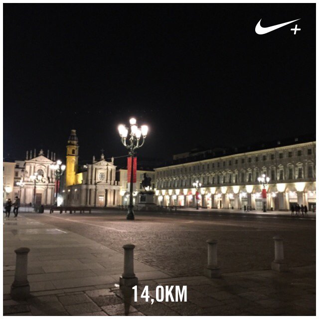 GianBattistaBaa's tweet photo. Sport & speak #turin #run14 I just ran 14,0 km with Nike+. https://t.co/ibZCNKeLtx #nikeplus https://t.co/nU63ED0jfy