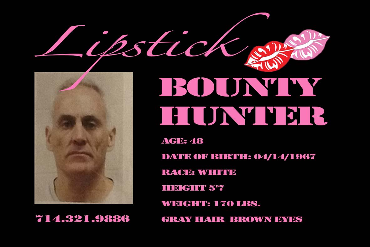 LipstickBonds's tweet photo. Wanted for sales of Meth, possession of firearms. He is considered to be armed, and dangerous. For info contact us! https://t.co/SA9NRp7IO5