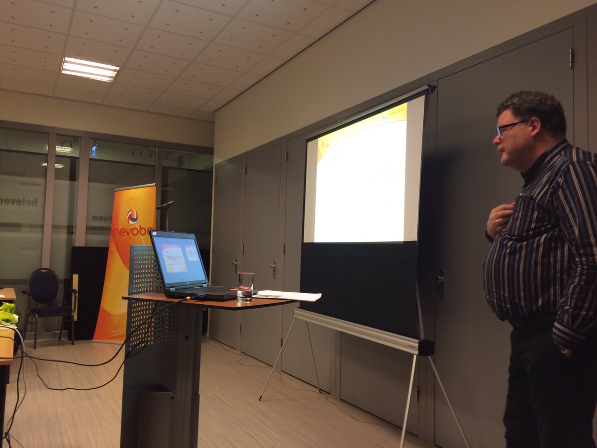 Ook de #verenigingen bij de tweede #clusterbijeenkomst zijn positief over #stimuleringsbijdrage. JOIN! <a href="/volleybalnl/">Volleybal</a>