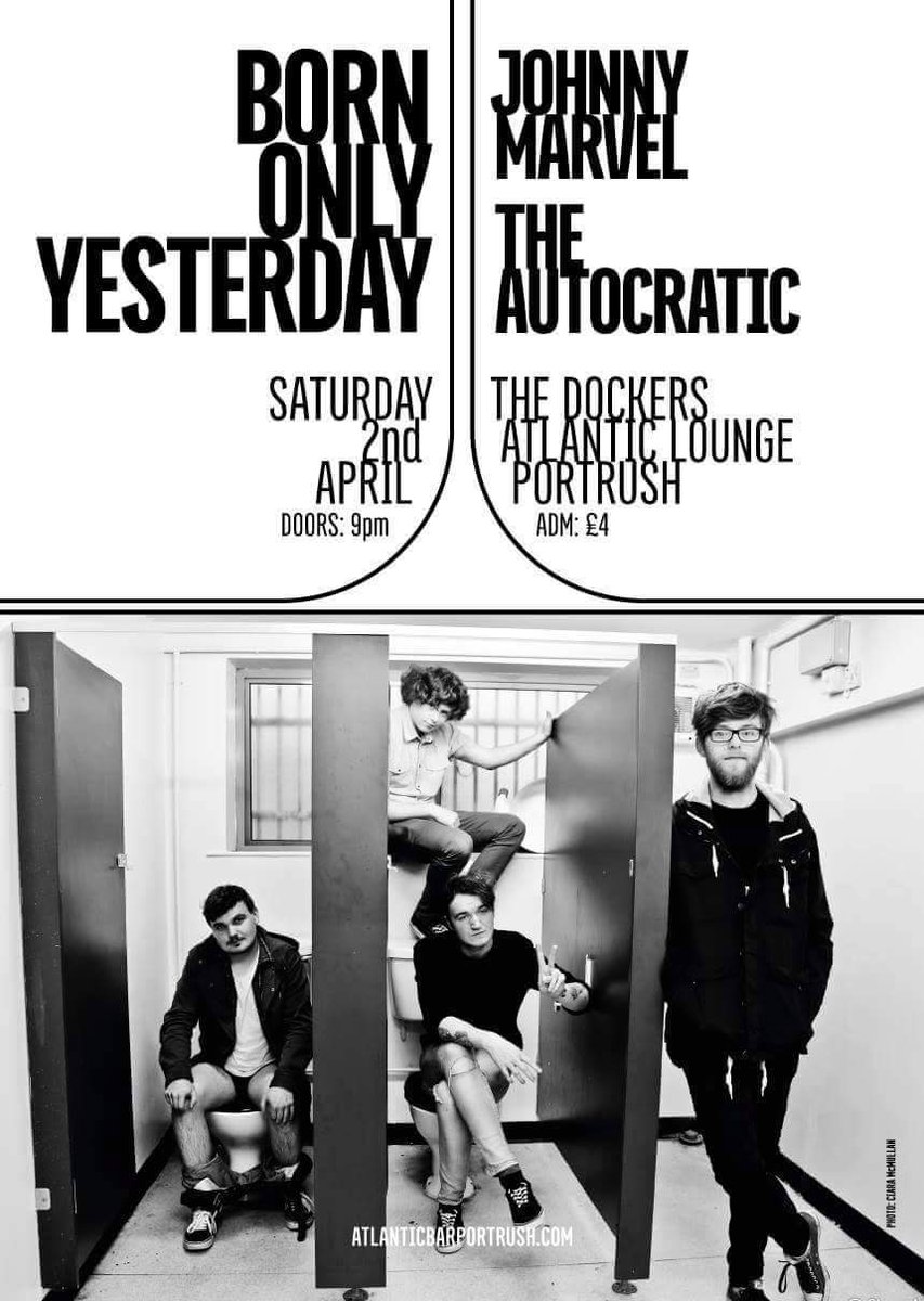 Make sure you get down to this on Saturday! We'll be accepting donations for the EP on door too