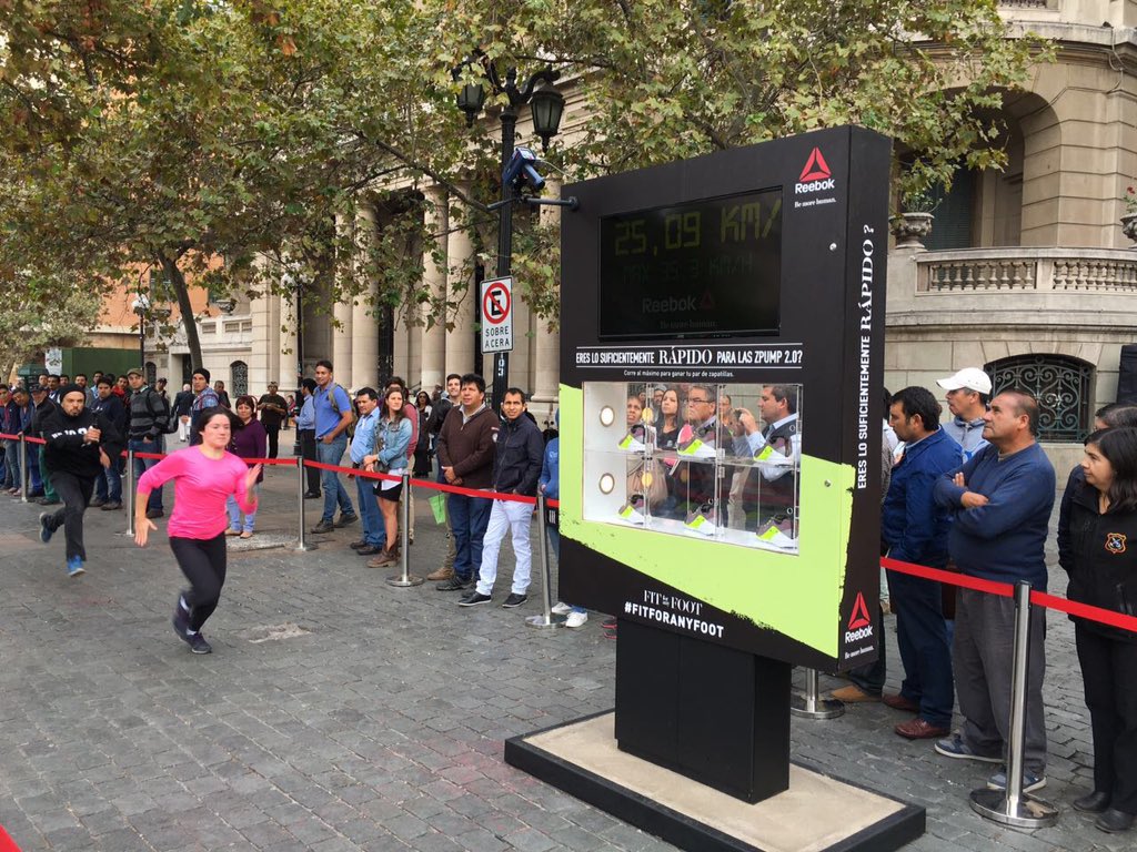 reebok santiago centro