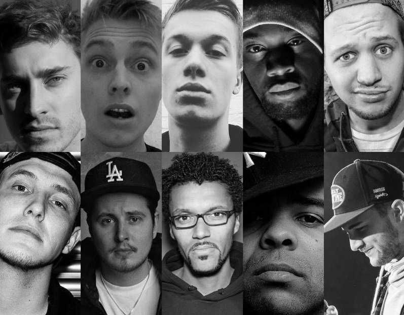 MZEEcom's tweet image. Wir haben 10 Rapper gefragt:

Wer ist Deutschlands stärks­ter Written Battle MC?

mzee.com/2016/03/wer-is…