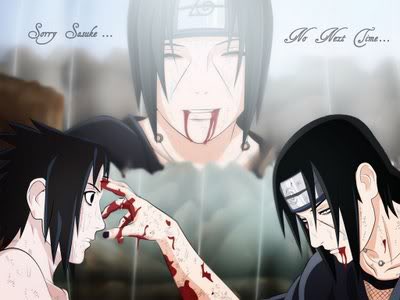 The saddest death was Itachi Uchiha