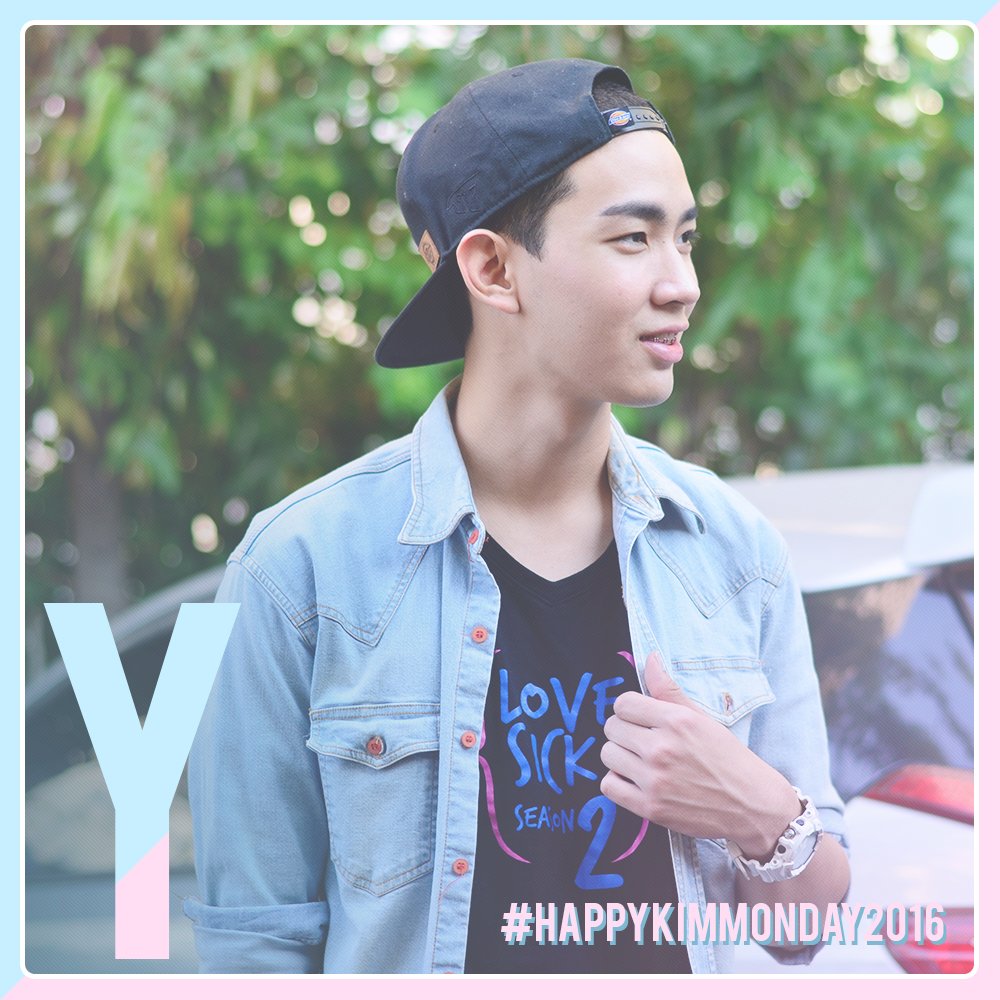 KimMonist's tweet photo. #HappyKimmonDay2016 https://t.co/hzel7VCeHa
