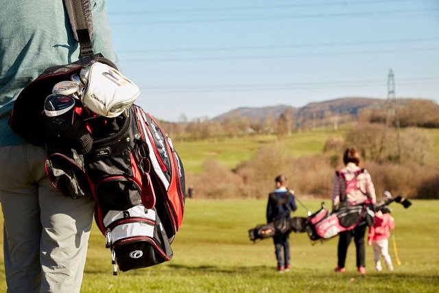 GDW_Golf's tweet photo. #New2Golf month! What are you and your family doing? Retweet and show us what you’re up to using #GolfFamilyFun https://t.co/aBY4bX4F7T
