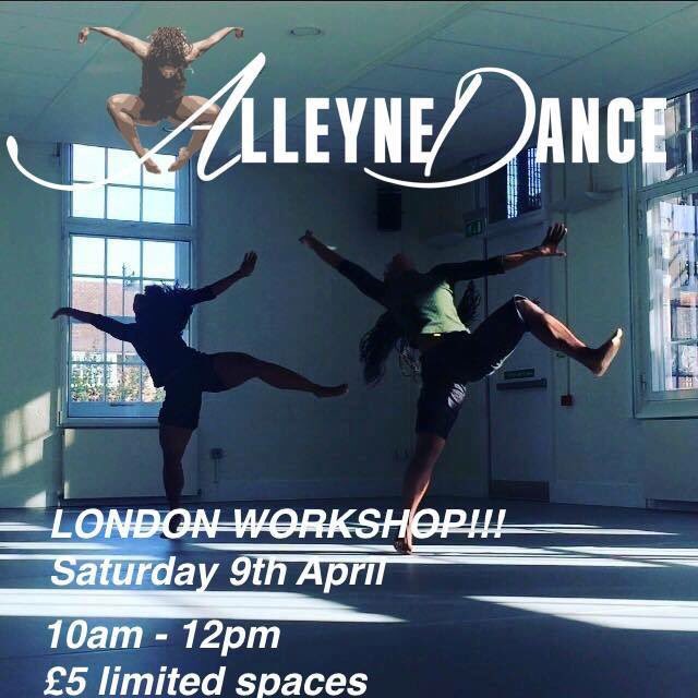 AlleyneDance tweet media