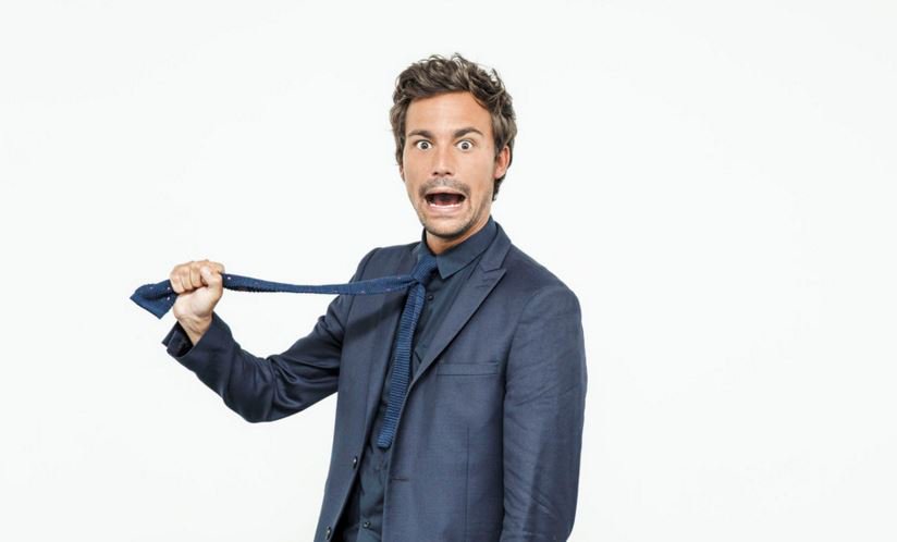 Telestarmag's tweet photo. .@bchameroy est l'un des animateurs préférés des Français selon un sondage ! #LJBC ➡ https://t.co/tJG9d5nAMI https://t.co/LzLOuMOsSR