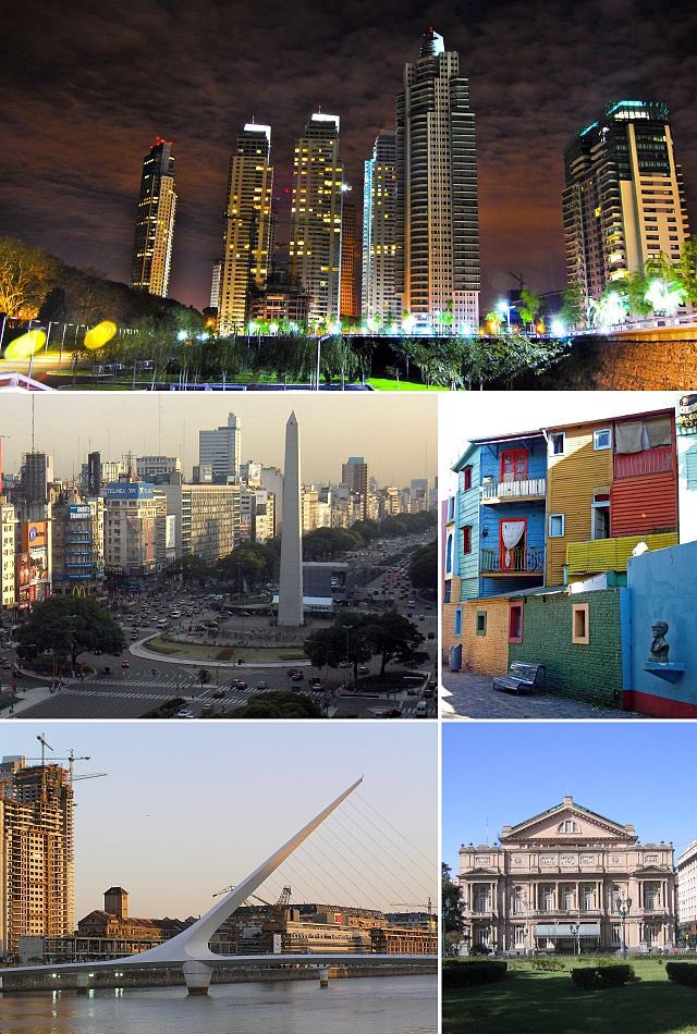 ArgentinaFake's tweet photo. Our beautiful capital city of Buenos Aires. https://t.co/0yZWW9e1jL