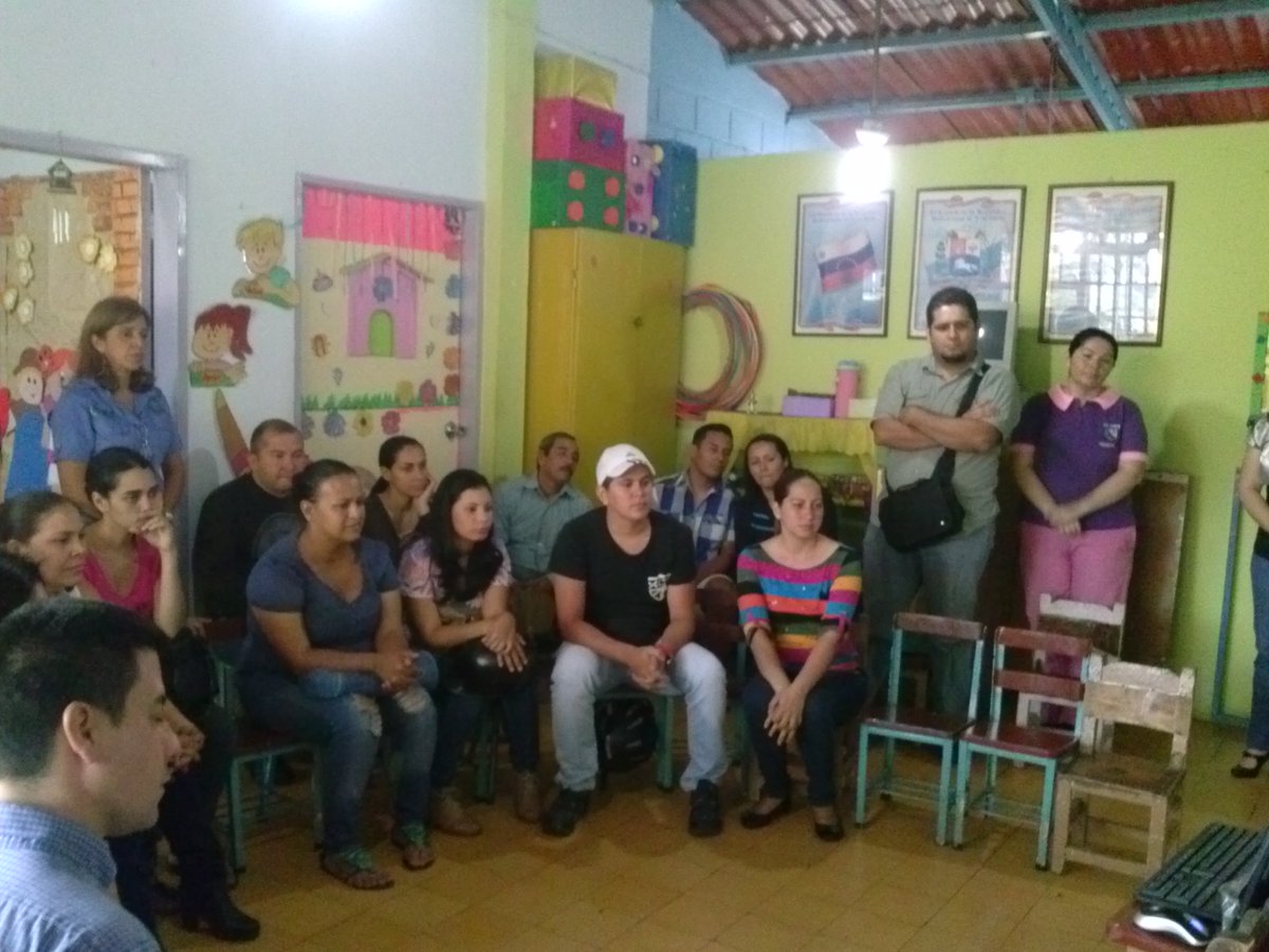 TALLER sobre pautas para prevenir la agresividad infantil dirigida a la familia <a href="/rodulfohumberto/">Rodulfo H. Pérez H.</a> <a href="/MunicipioSC/">SalaSanCristóbalZET</a>