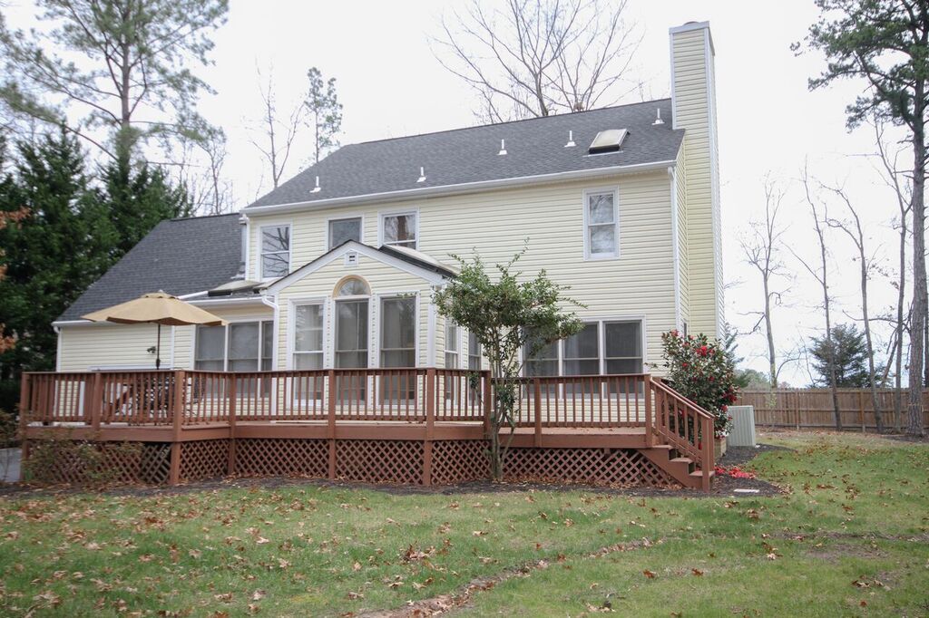 Open House ALERT!!! 5 bedrooms, 2 .5 Baths. Sunday April 3rd from 2-4. 4404 Cedar Forest Rd. Glen Allen, VA 23060.