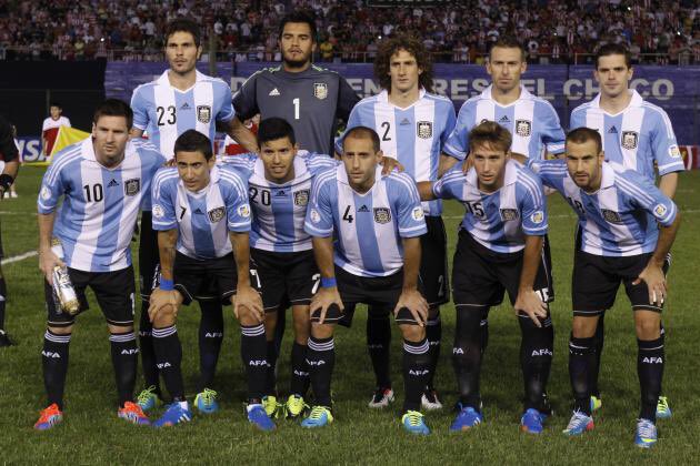 ArgentinaFake's tweet photo. Good luck to our World Cup team! https://t.co/k6eXyXoOyq
