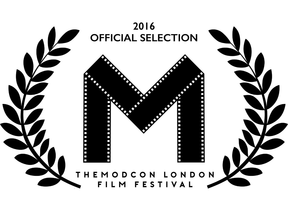 Alicija_Film's tweet photo. Pleased to have been nominated in this months @TheModConNews TMC London Film festival https://t.co/RYMWDjuana