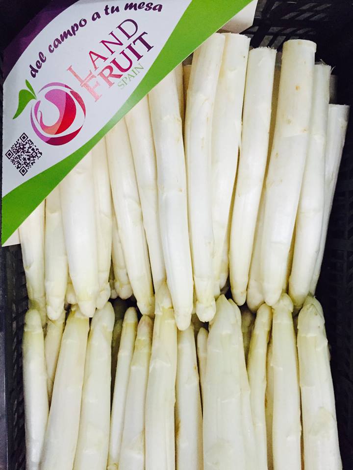 land_fruit's tweet photo. Esparragos LandFruit ¡Todo un lujo para el paladar! https://t.co/ckICoQrJ5a