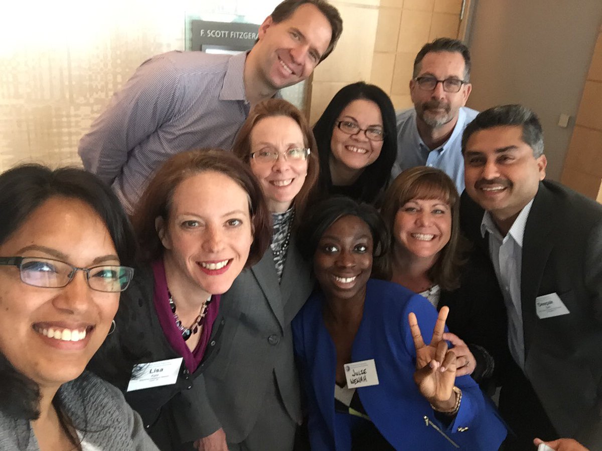 KoriAnnEdwards's tweet photo. Great trip to DC for the DOD OEA's Defense Industry Adjustment Learning Community Exchange. #uammi #imcp https://t.co/QaObVvze4v