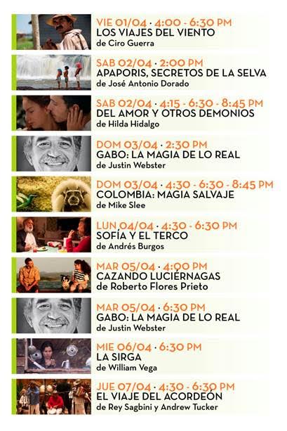 MovidaCaracas's tweet photo. Consulta Aquí toda la Programación del #FestivaldeCineColombiano🎬 en @Trasnochocult|#Gratis https://t.co/XkbKqCflcR  https://t.co/ZNNED0uXw1