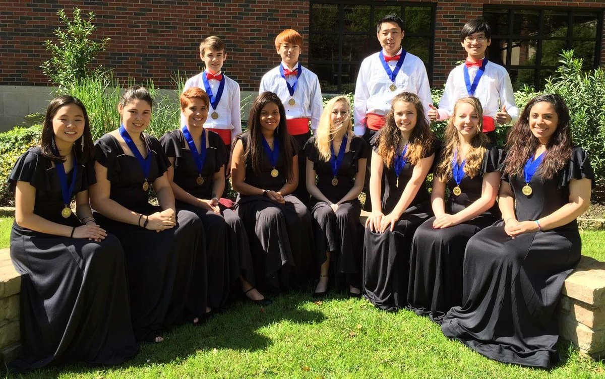 ccasaints80's tweet photo. Congratulations to our high school choir for earning a superior rating today at TAPPS competition! https://t.co/nNRgQagQtY