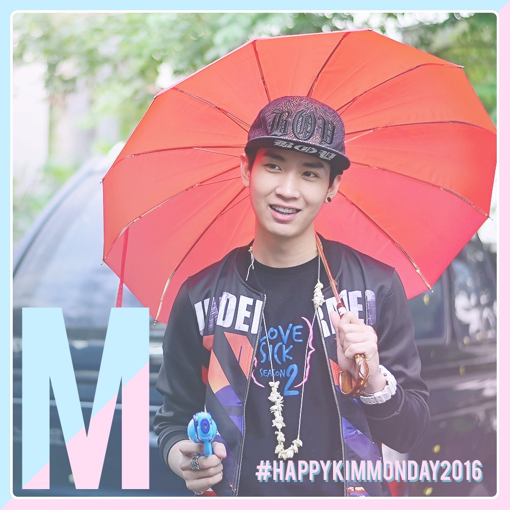 KimMonist's tweet photo. #HappyKimmonDay2016 https://t.co/AZPN9EdfgF