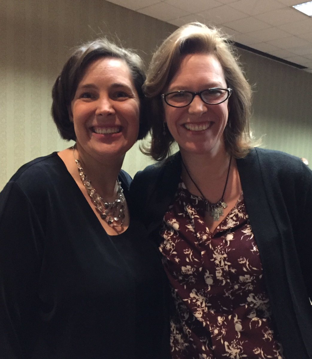 mindandmatter's tweet photo. These ladies rock - thank you Sarah Mackey &amp; Ann Charles Watt @Habitat_org for the learning &amp; laughter #webuild2016 https://t.co/7uadM9YFrO