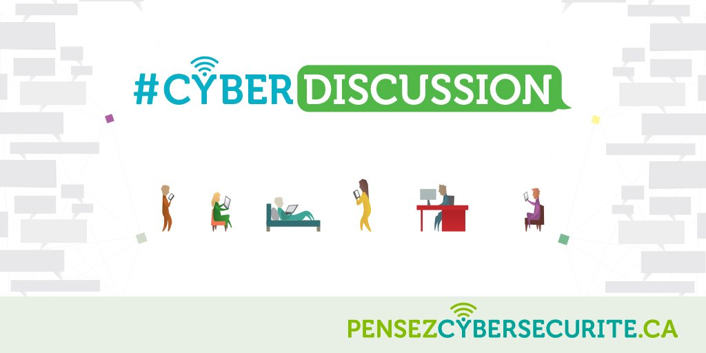 cyber_securite's tweet image. #JeudiSouvenir Sept. 2014 : @PensezCybersécurité diffusait sa première
#CyberDiscussion : pensezcybersecurite.ca/cnt/rsrcs/vds/…