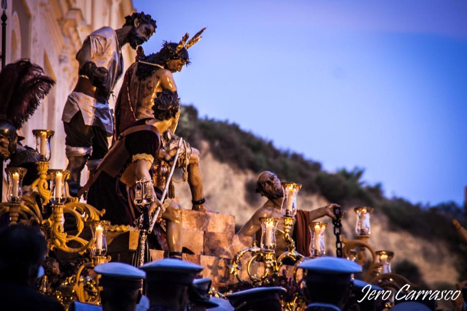 Jueves Santo - La Merced <a href="/BGpodercoria/">Banda Gran Poder</a>
Foto: Jerónimo Carrasco