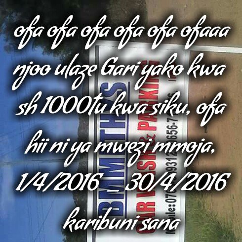 ethamboy's tweet image. now in Mwanza musoma Road.