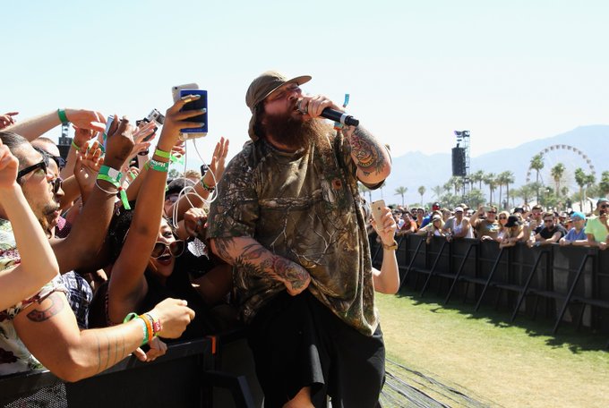 What Is Rapper Action Bronson's Net Worth and How Old Is He?