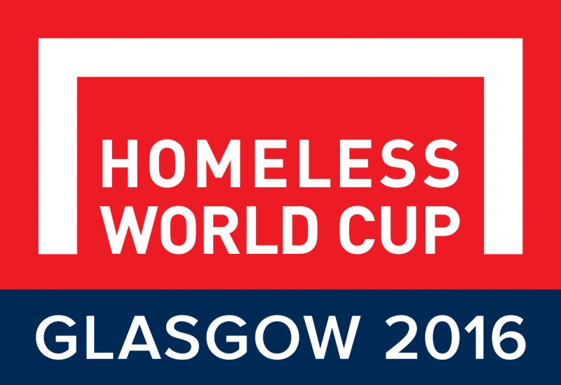 homelesswrldcup's tweet photo. Let the countdown begin! 100 days until the 2016 #HomelessWorldCup! https://t.co/tkNOt3i4Y0