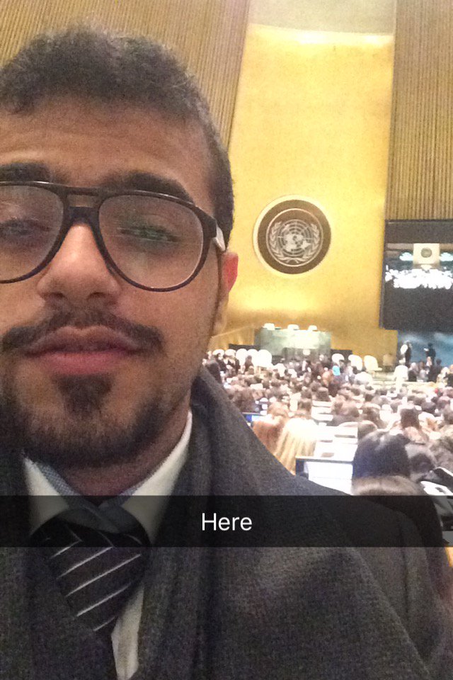 thetuttingfreak's tweet photo. UNHQ live #NMUN2016 https://t.co/hdJcgFPj47
