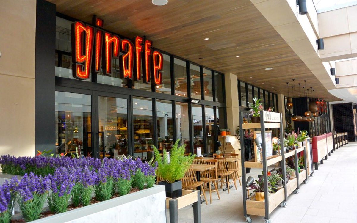 TeleBusiness's tweet photo. Tesco looks to offload Giraffe restaurants in bid to cut losses from old regime https://t.co/khPQbpHTr8 https://t.co/lAVXWuZ6Pf