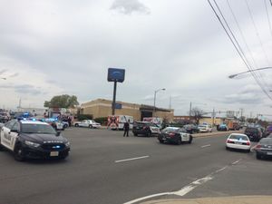 BFTFAurora's tweet photo. #OIS 2 VA State Troopers shot, 1 life threatening inj. Suspect in custody. Please keep in your prayers. https://t.co/KKyyjmE6ek