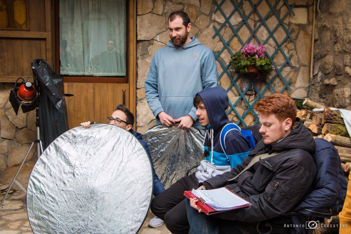 SUbLab_it's tweet image. #Giovani + #Videoclip = #SUbLab

sono davvero orgoglioso del #lavoro fatto! #grazie

[location #Caserta ] #staytuned
