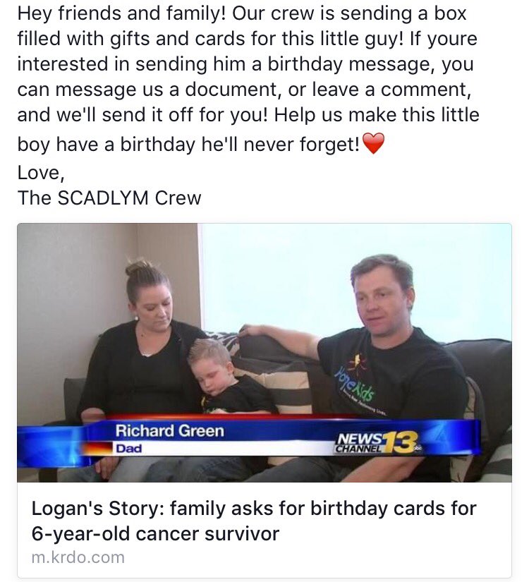 SLymcrew tweet picture