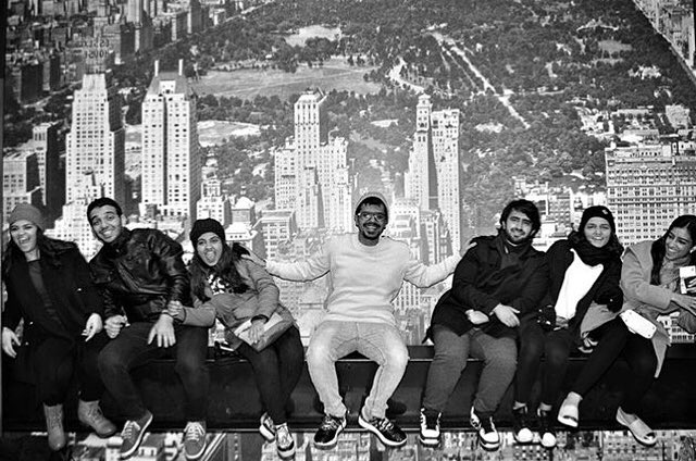 We are truly proud to announce that the returning AUS delegation won the Outstanding Delegation award at #NMUN!