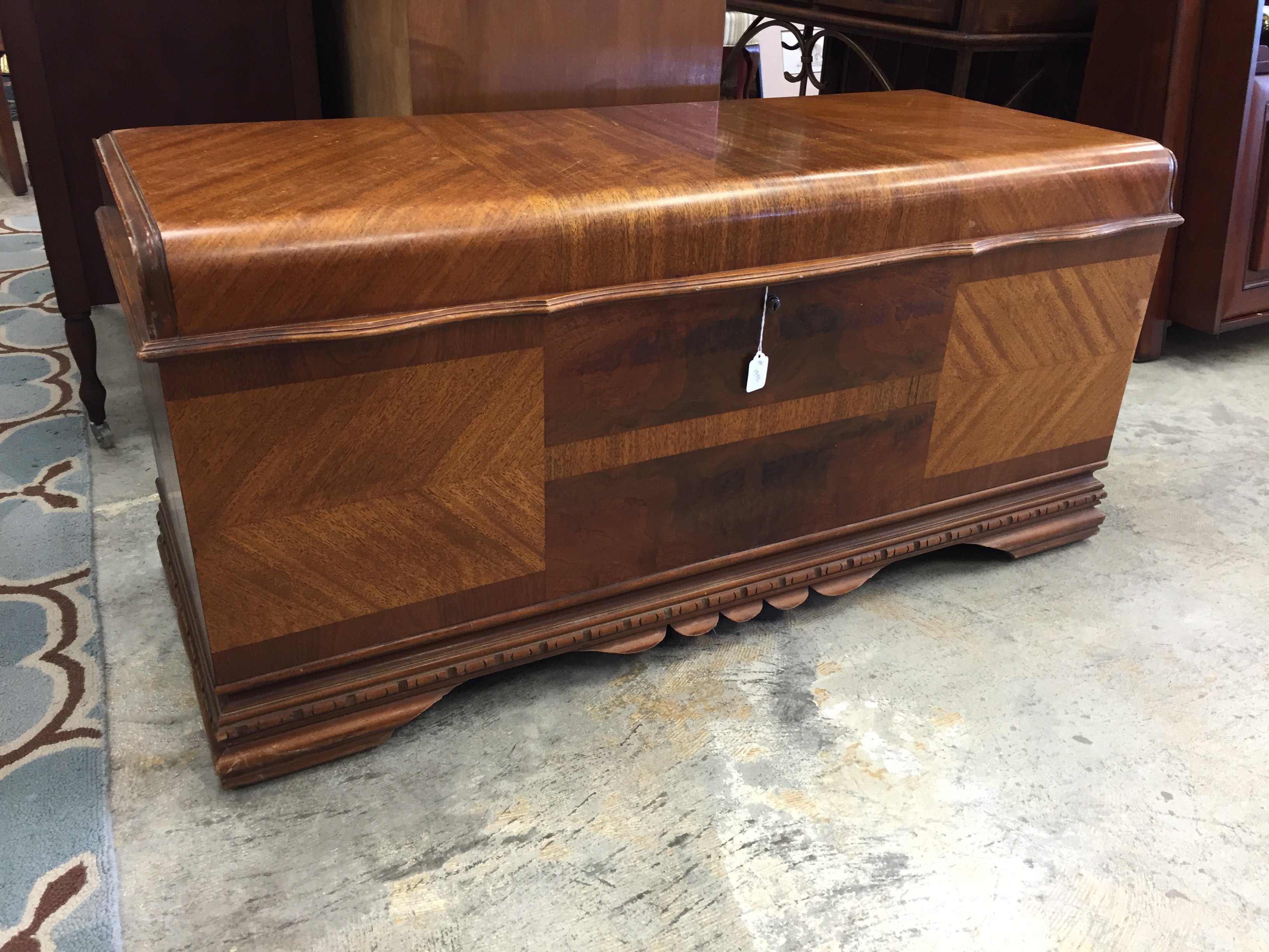 1941 lane cedar chest deals