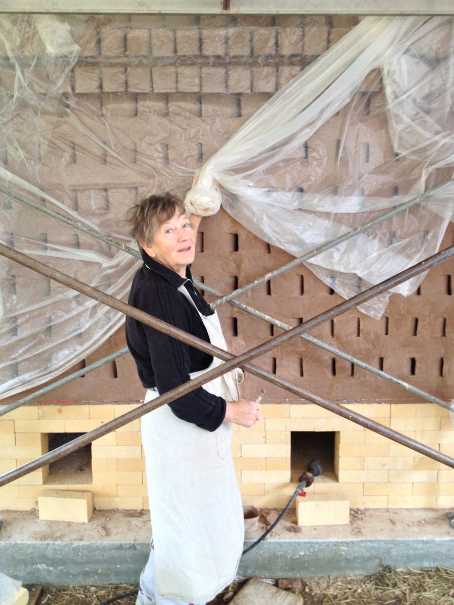 rueffgalleries's tweet photo. Renata Cassiano & Craig Hartenberger talk about the #ninahole project at #purdue 5:30 pm tomorrow, @rueffgalleries https://t.co/jdA2dCbyHI
