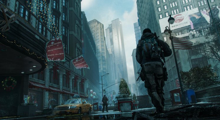 GameSpot's tweet photo. #TheDivision backpack bug cause identified--Will be fixed ASAP. https://t.co/V23bBmwyTi https://t.co/24qZY4B3EL