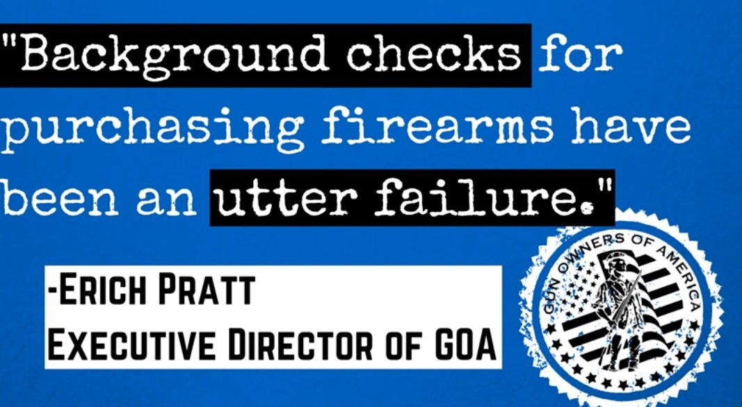 GunOwners's tweet photo. There's no room to compromise on a Constitutionally protected right. #endthecheck #2A #gunowners https://t.co/tEOGkiuuRH