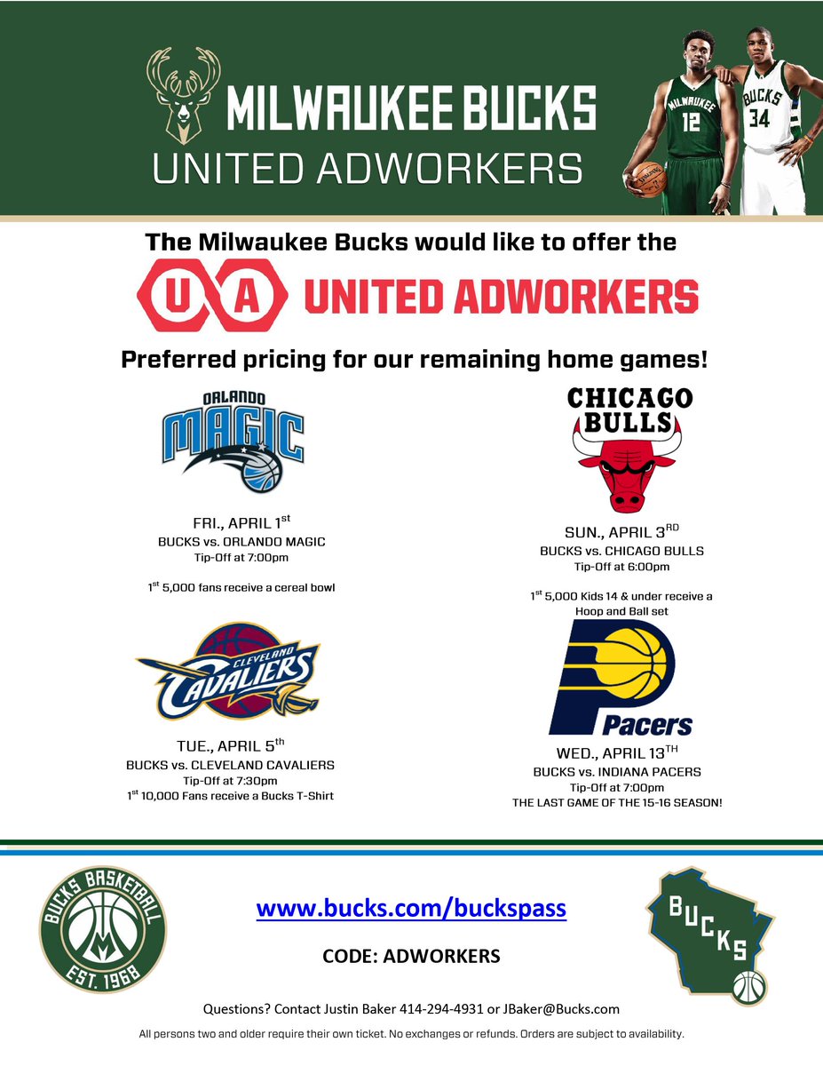 United Adworkers tweet media