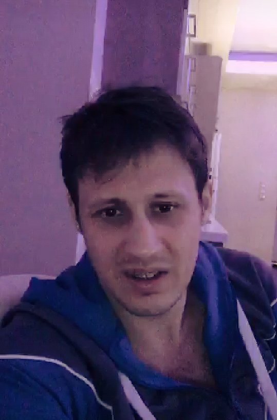 Tipim kaydı resmen spor sonrası😏