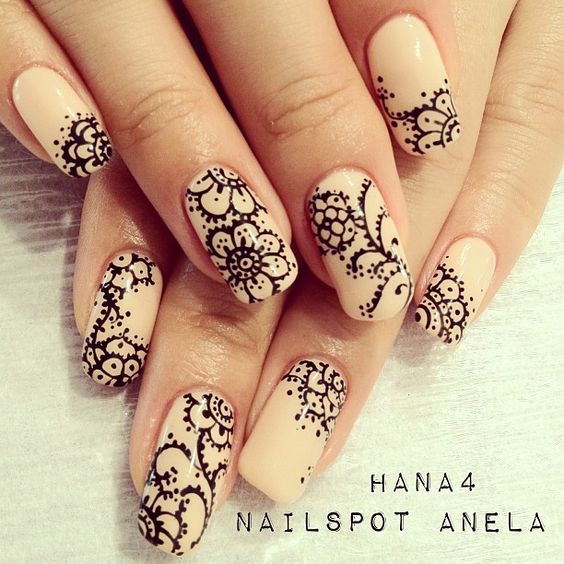 yndaco's tweet photo. Una bellissima fantasia, che ne dite?  #NailArt #NailsInspiration https://t.co/mMrJLNt1wL