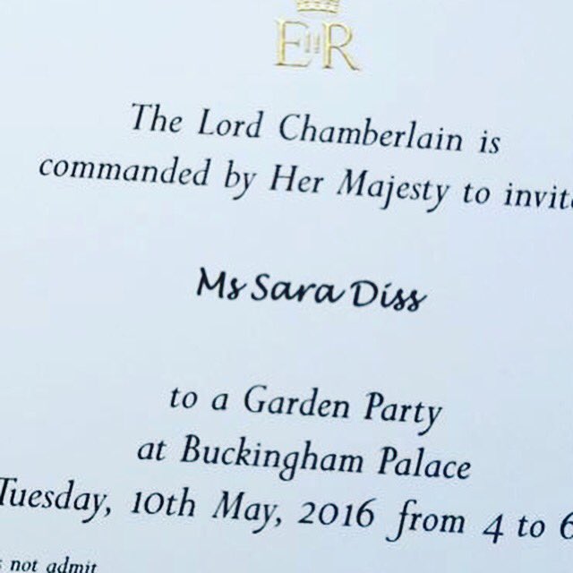 SaraDiss's tweet photo. So proud of 75k achievement #TEAMHELEN2015 last year @uktri delighted to accept ths invite on thr behalf. #forhelen https://t.co/U89wkzfSQ3