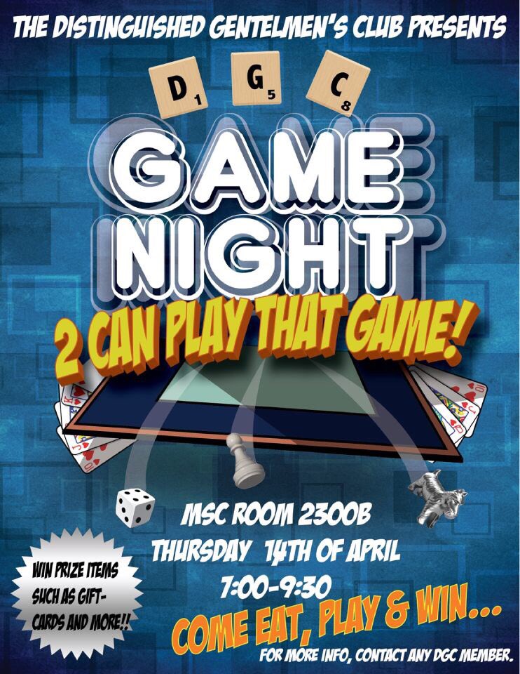 JDEB__'s tweet photo. #dgcgamenight2k16 #blackexcellence https://t.co/ru6zE79FkI