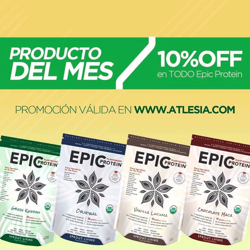 RSerranoPlowell's tweet photo. Proteína Vegana, ideal para recuperar! Aprovechando la promoción de Abril #YourBodyYourTemple @Atlesia https://t.co/iDQuY3bHS3