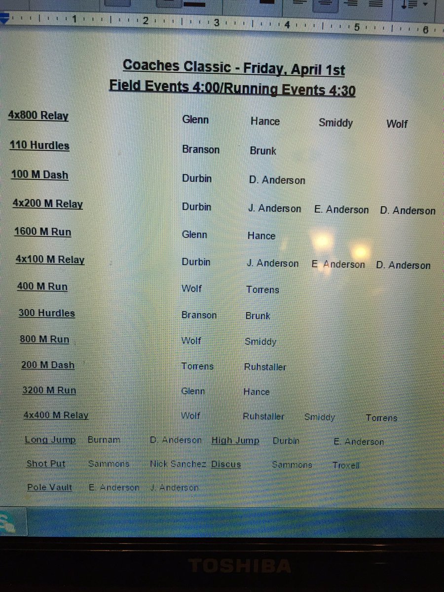 NRHSTRACK (@nrhstrack) on Twitter photo 