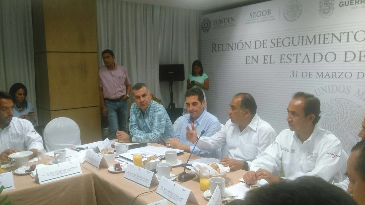 Coordinación Nacional de Protección Civil tweet media